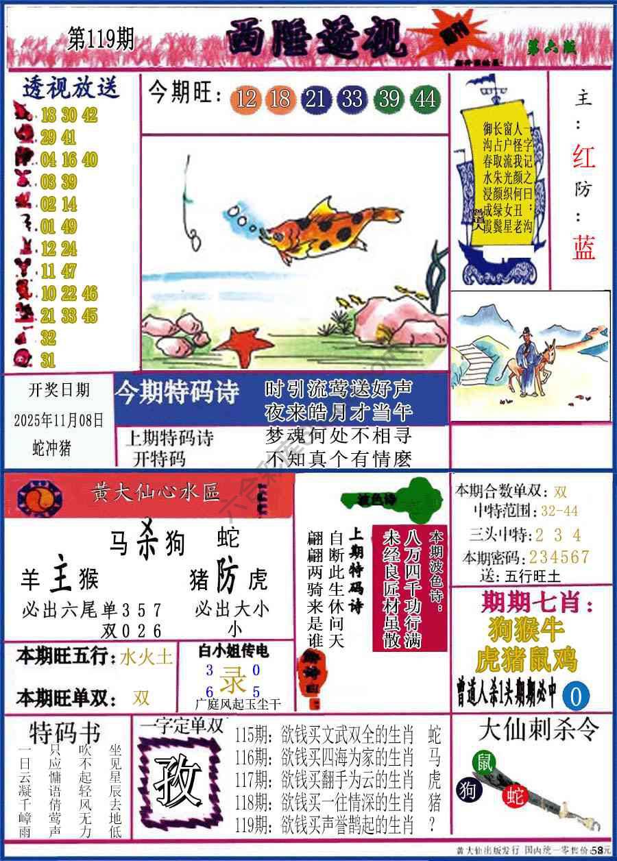 西陲透视（正版）