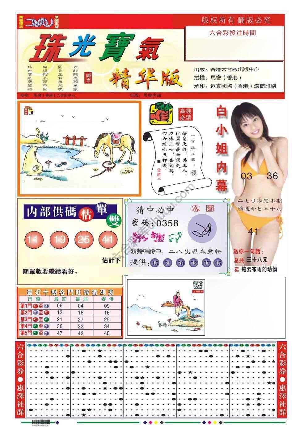 珠光宝气精华版