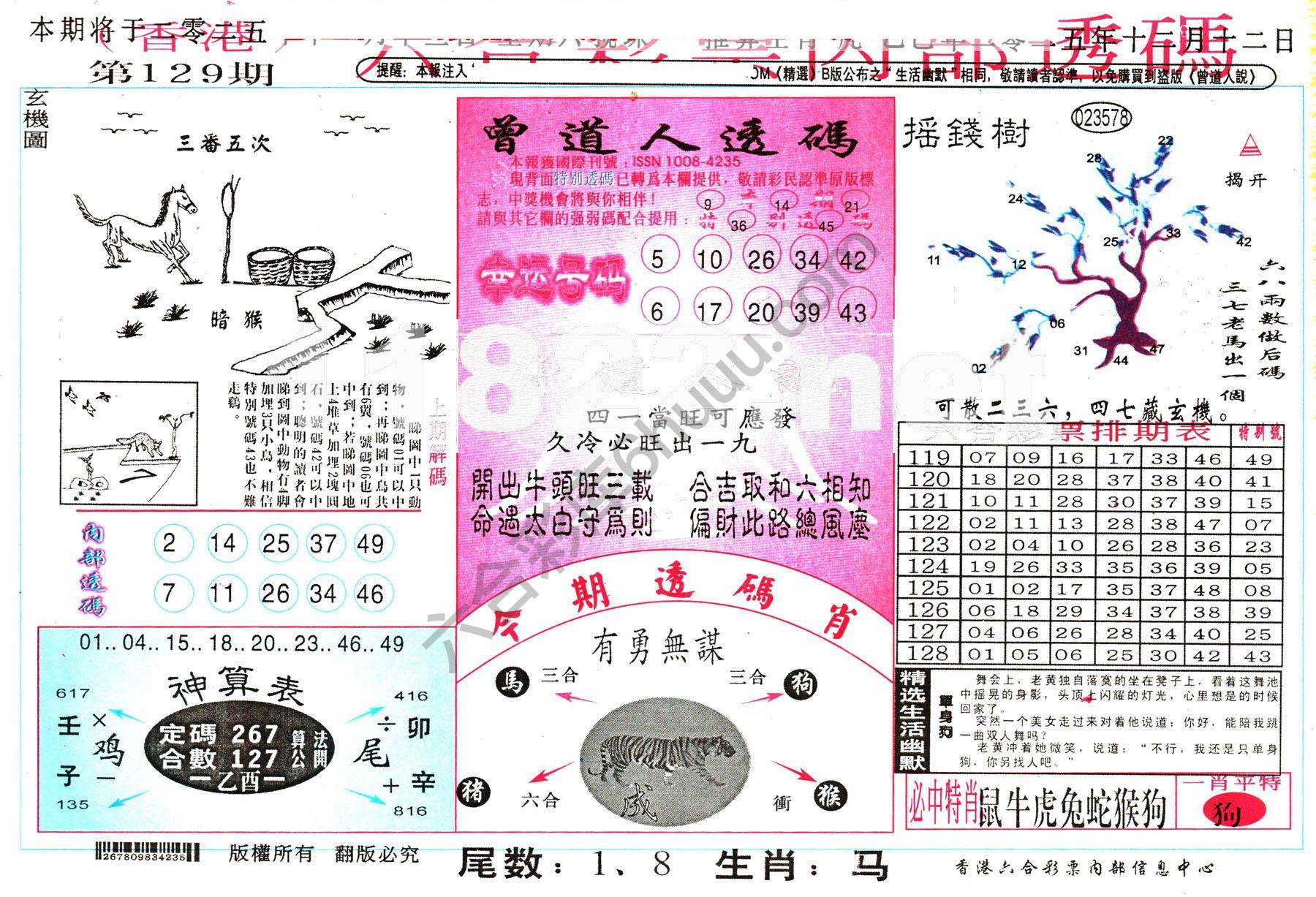 六合内部透码香港版