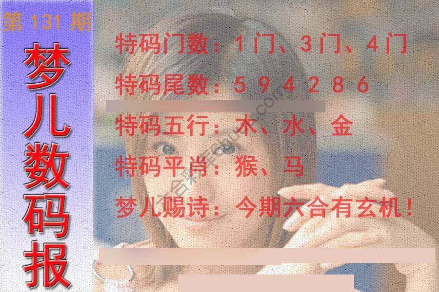 梦儿数码报