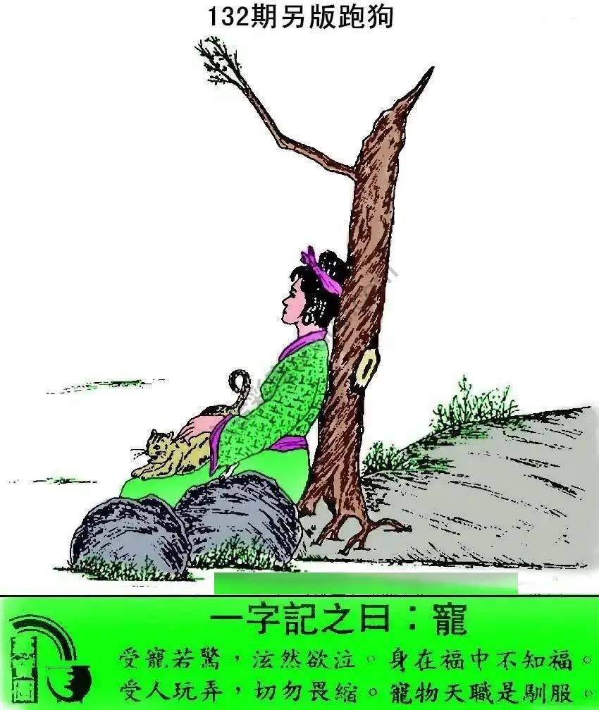 另版跑狗