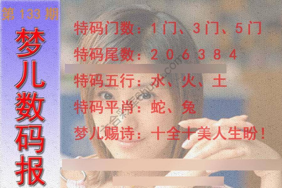 梦儿数码报