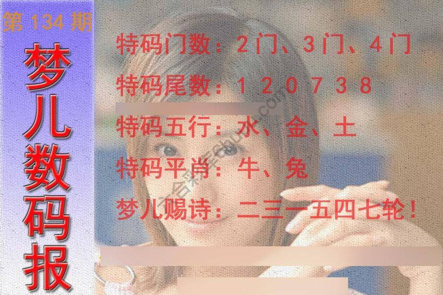 梦儿数码报
