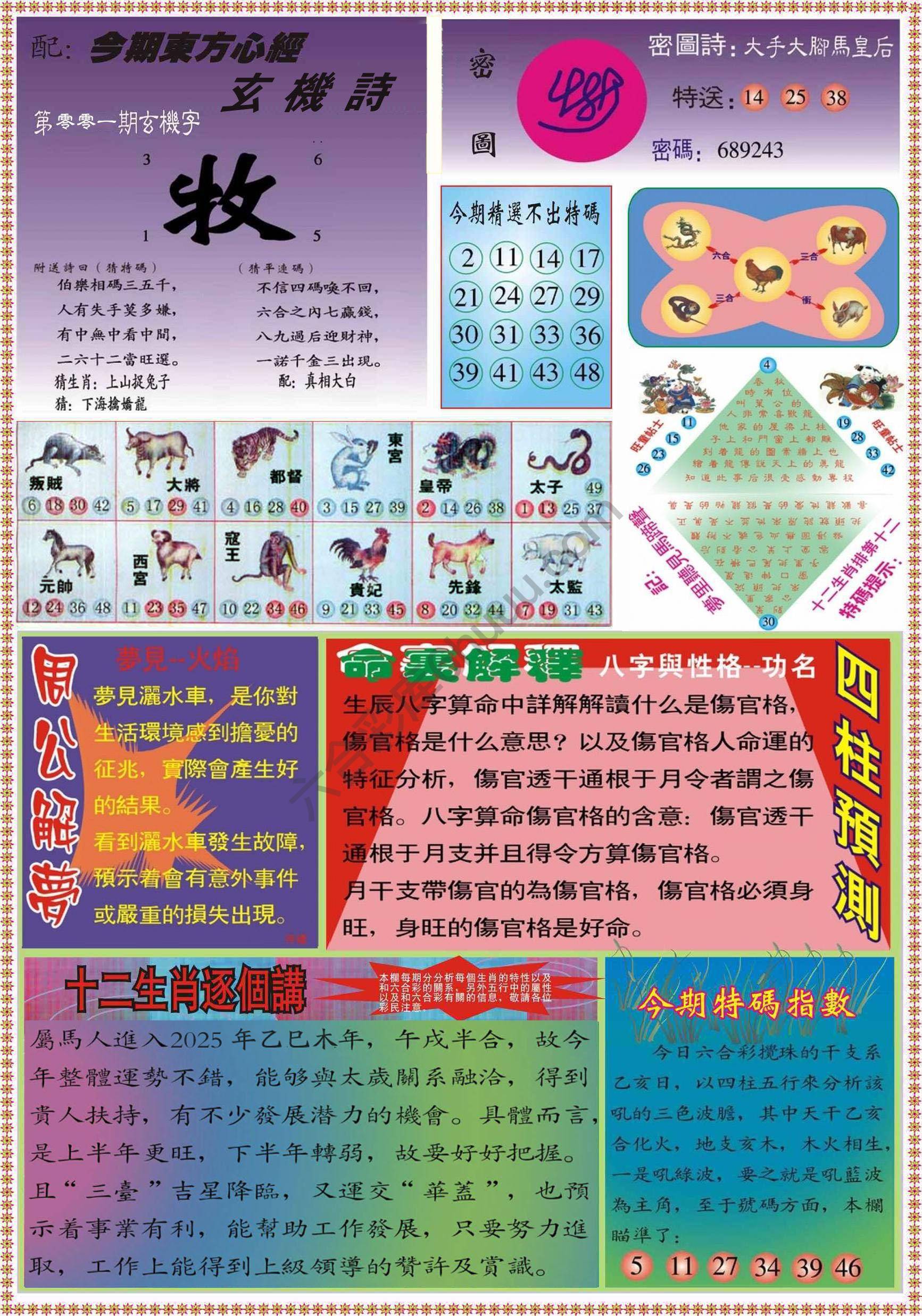 东方心经（正版）