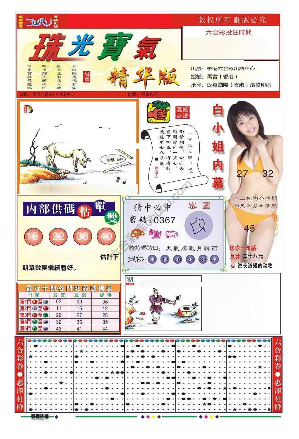 珠光宝气精华版