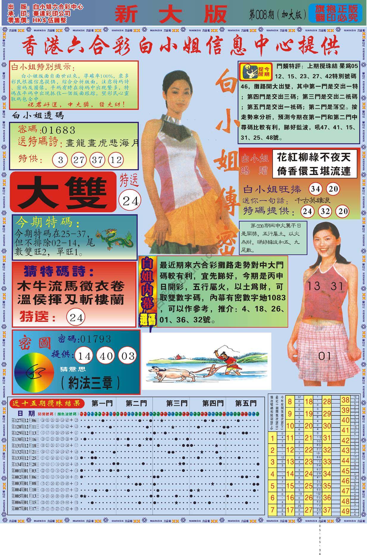 白小姐旗袍加大版