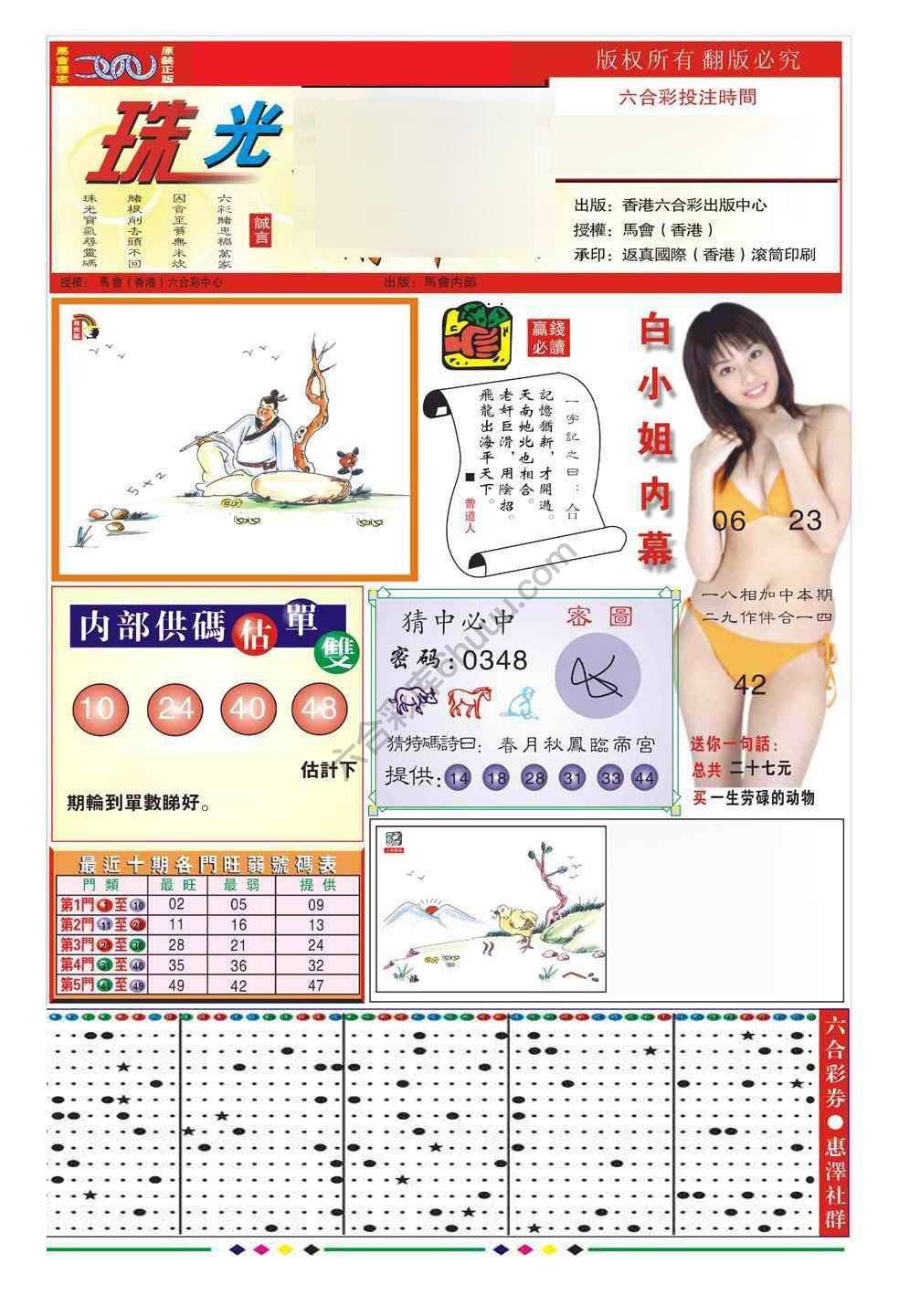 珠光宝气精华版