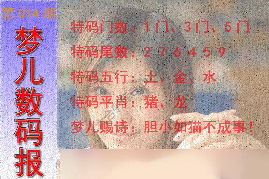梦儿数码报