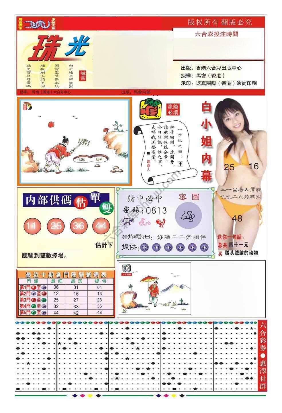 珠光宝气精华版