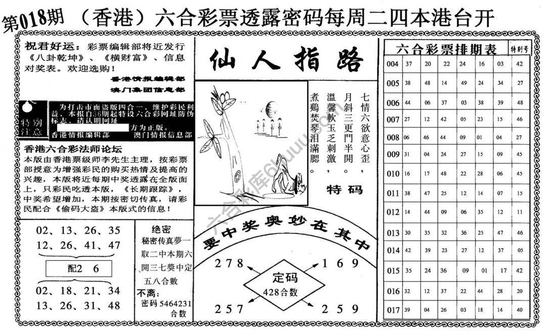 仙人指路