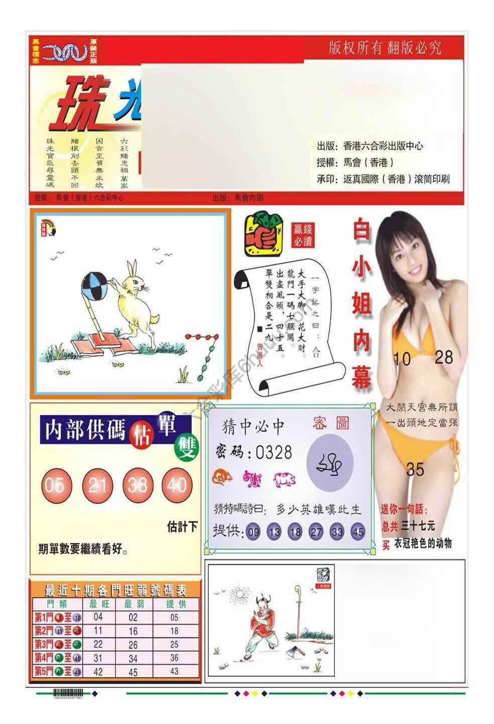 珠光宝气精华版