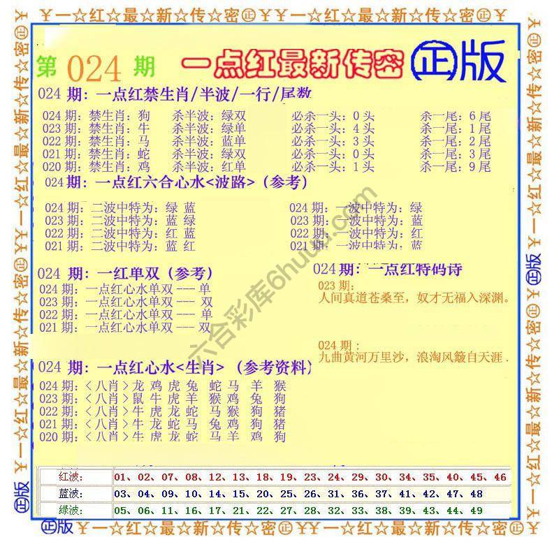 一点红最新传密