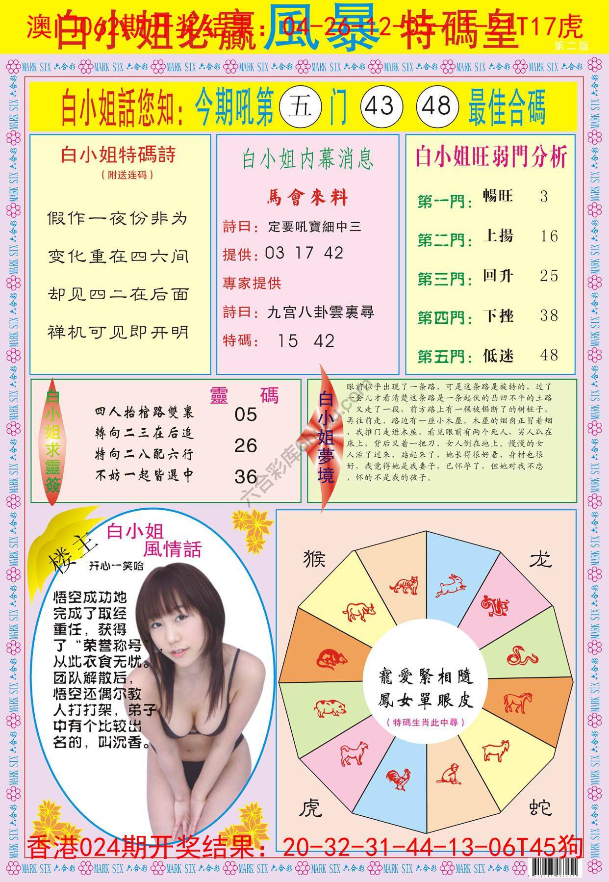 白小姐必赢特码皇