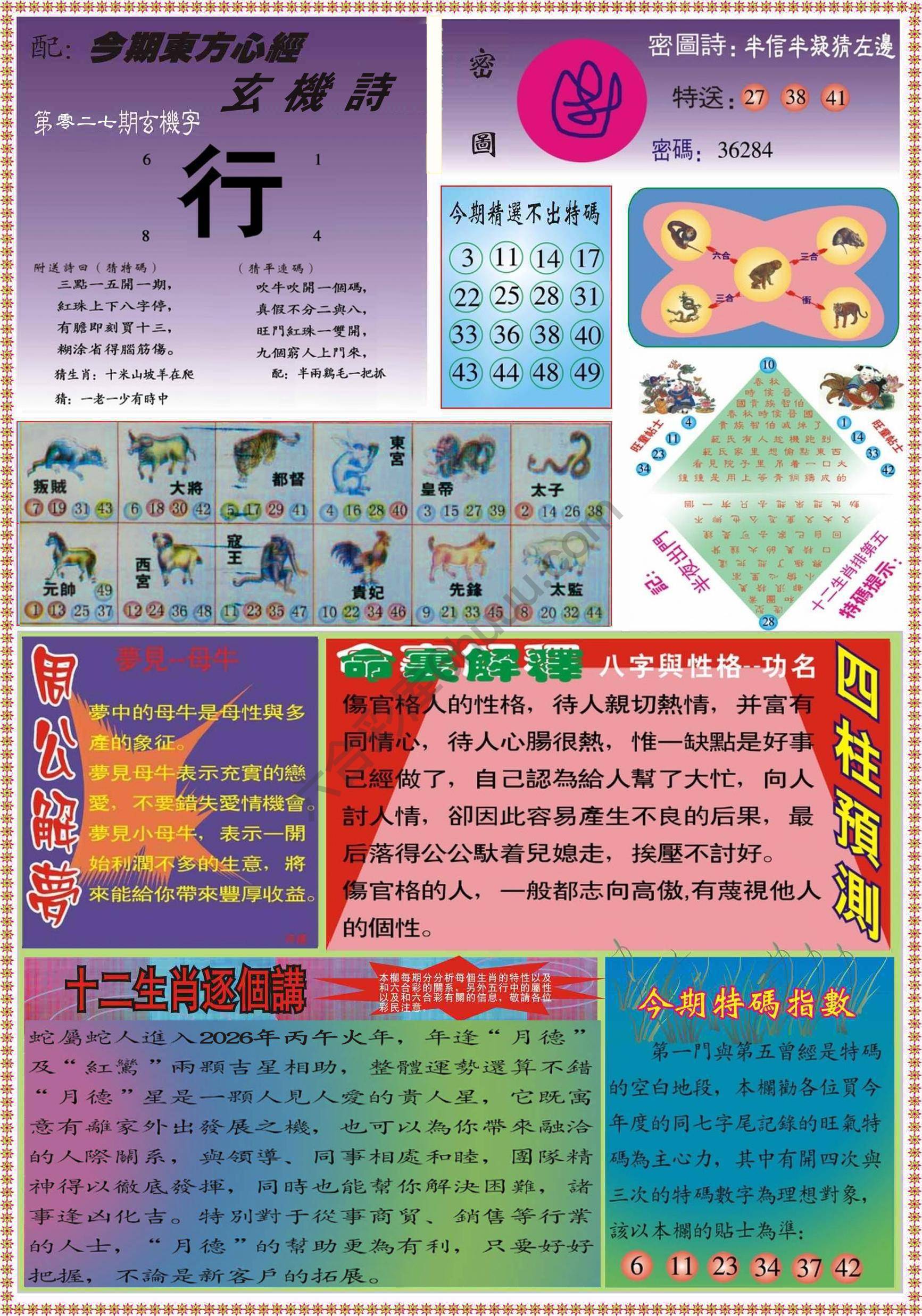 东方心经（正版）