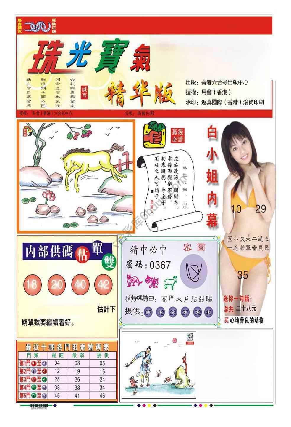 珠光宝气精华版