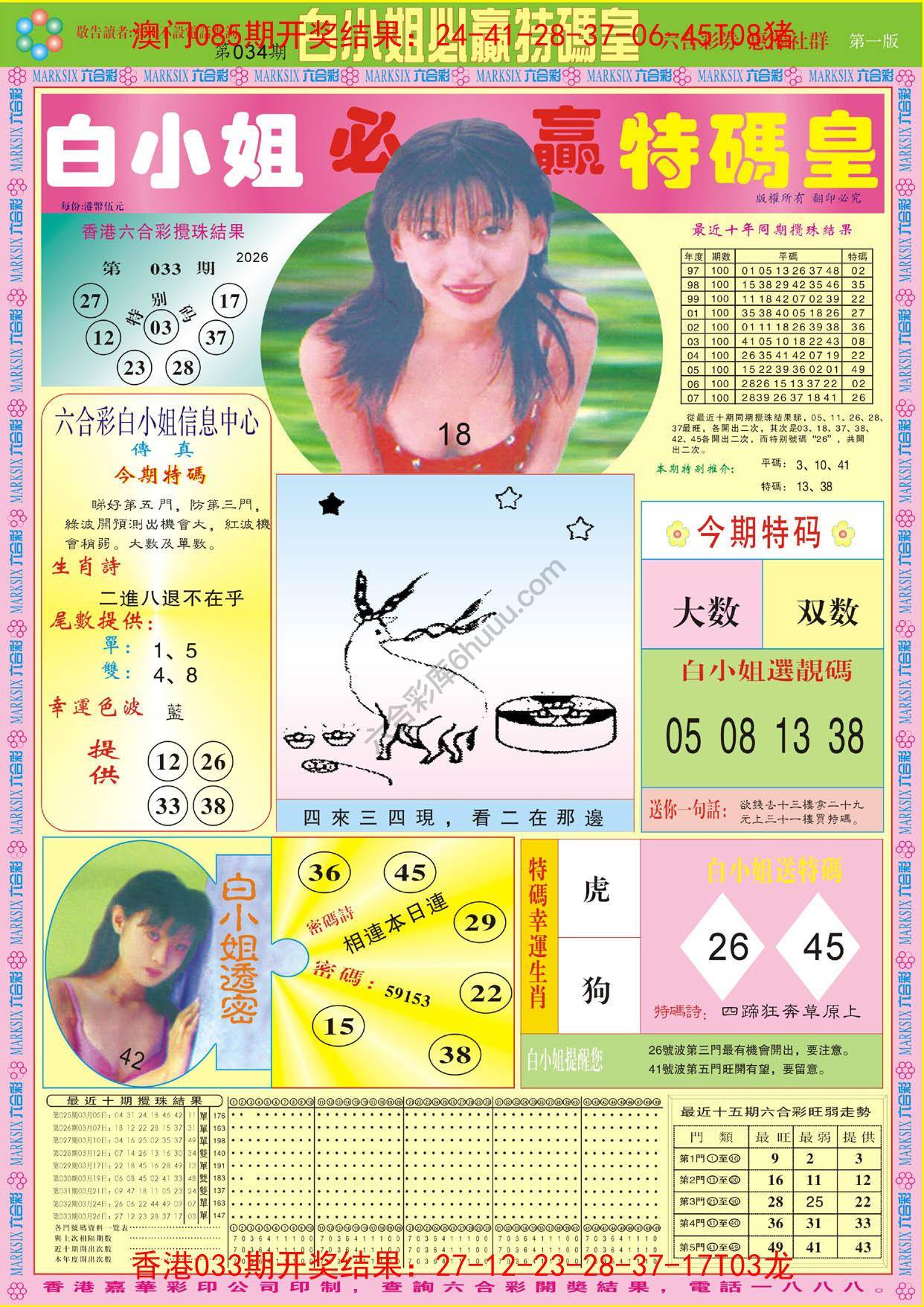 白小姐必赢特码皇