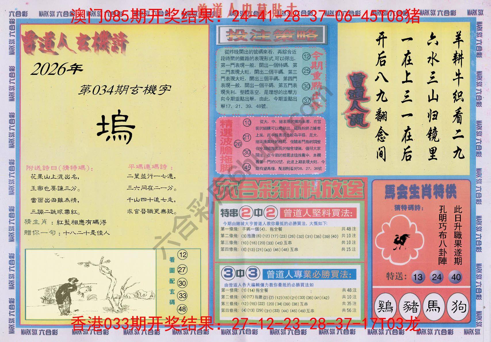 曾道人内幕贴士