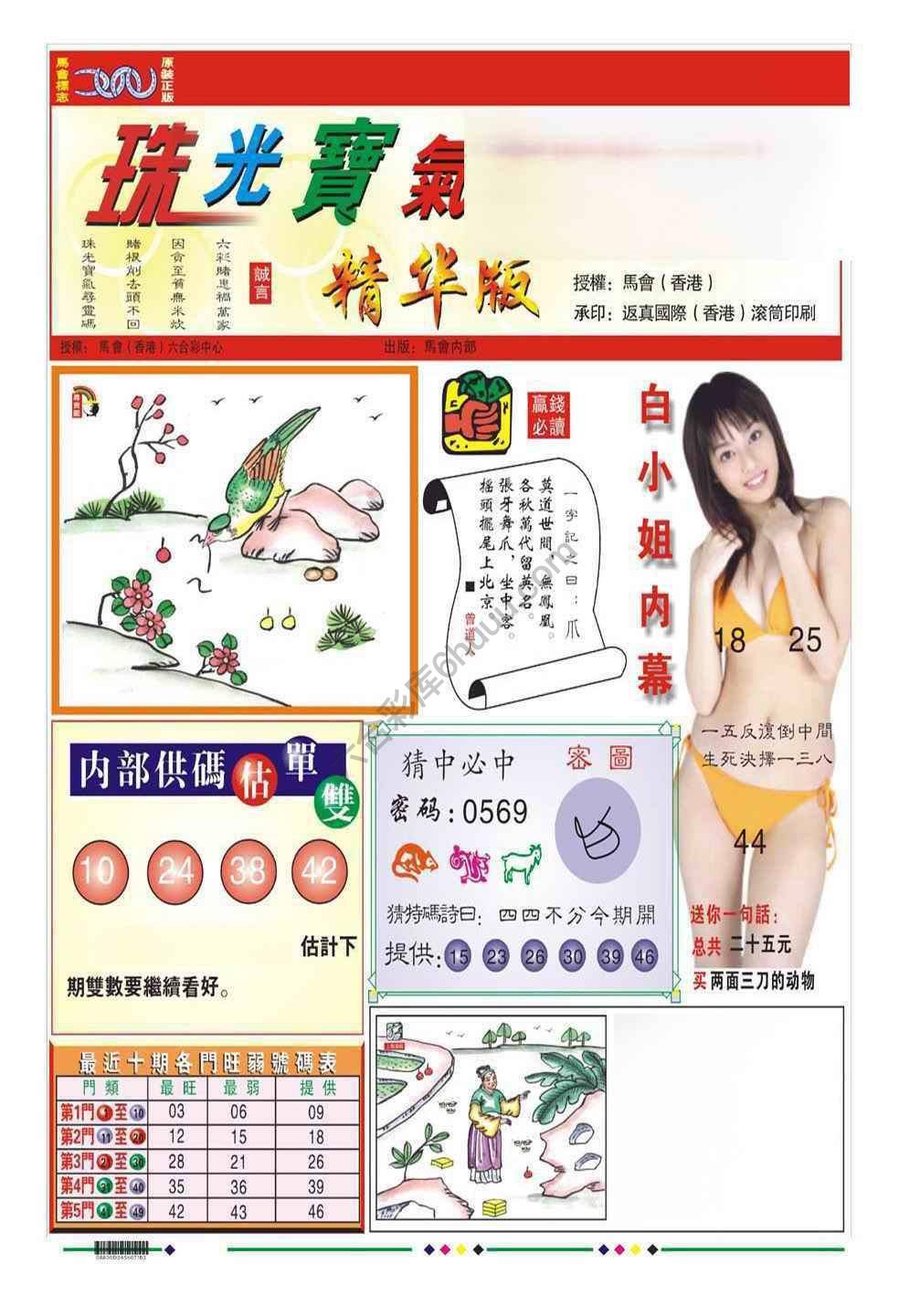 珠光宝气精华版