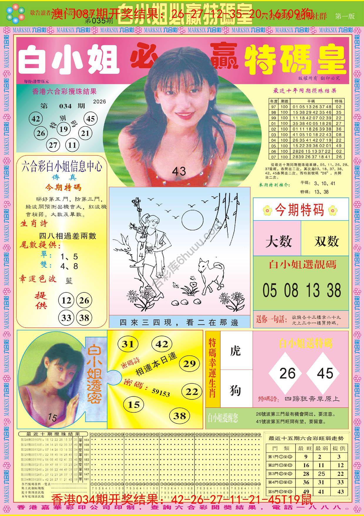 白小姐必赢特码皇