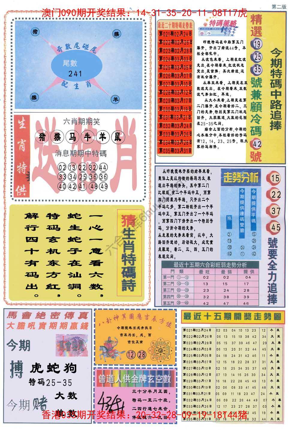 曾道人内幕消息