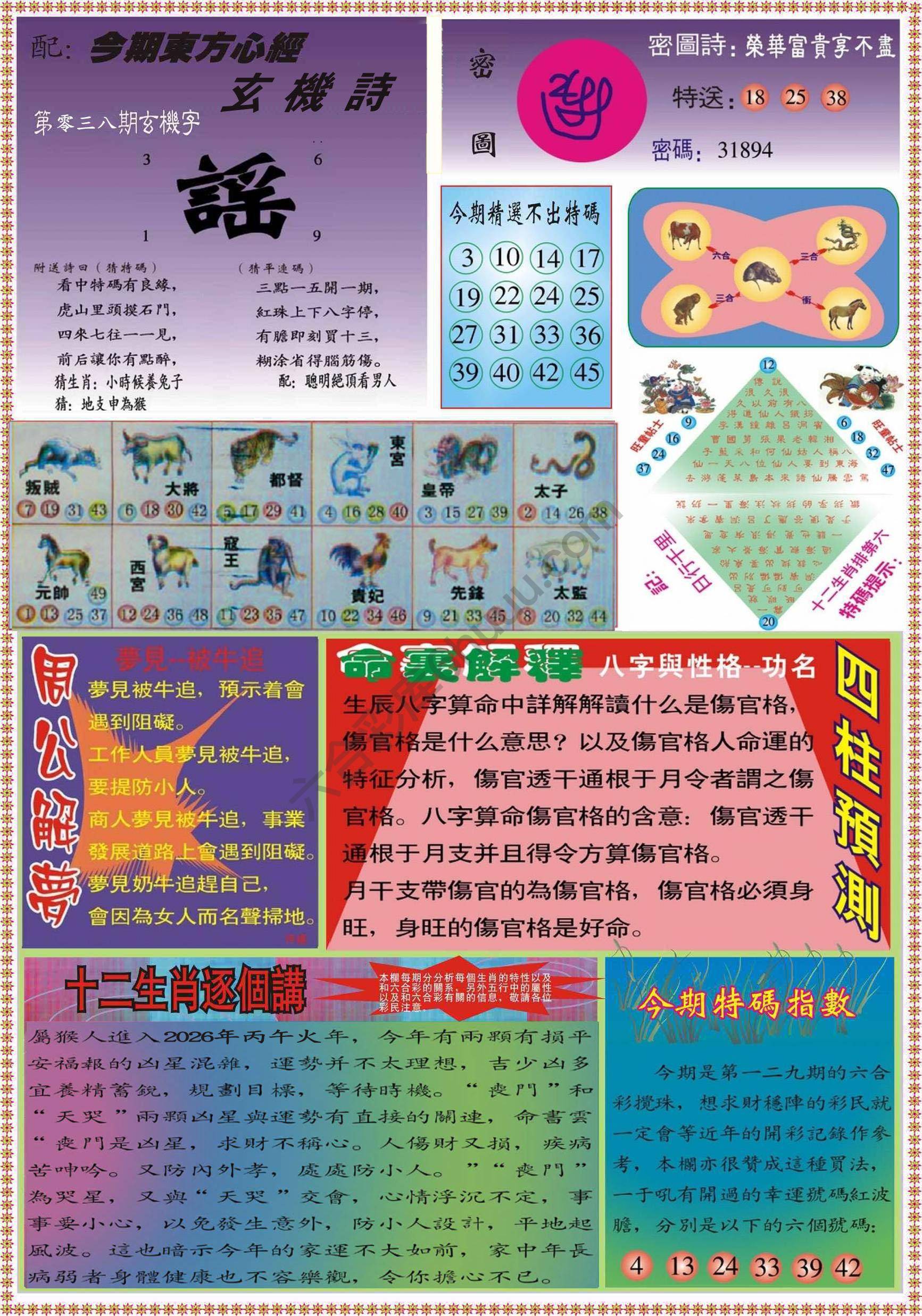 东方心经（正版）