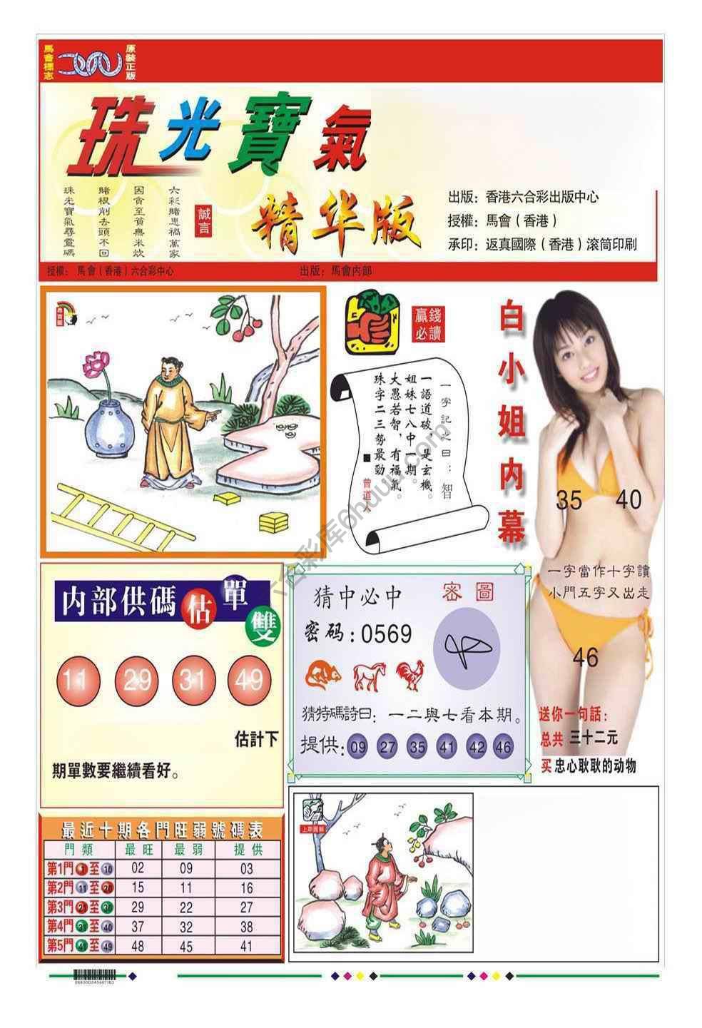 珠光宝气精华版