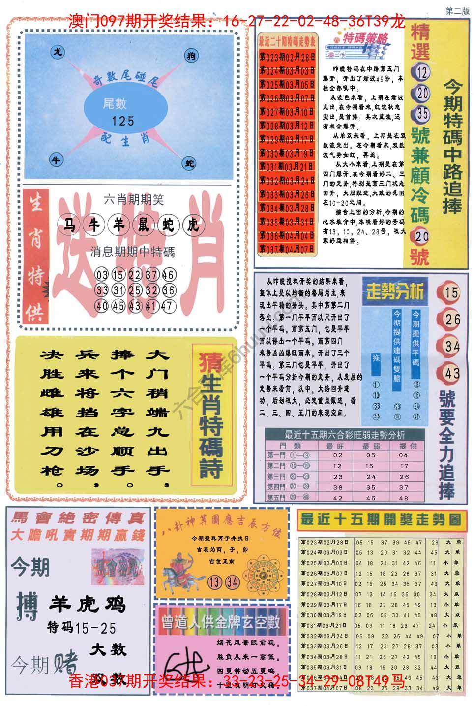 曾道人内幕消息