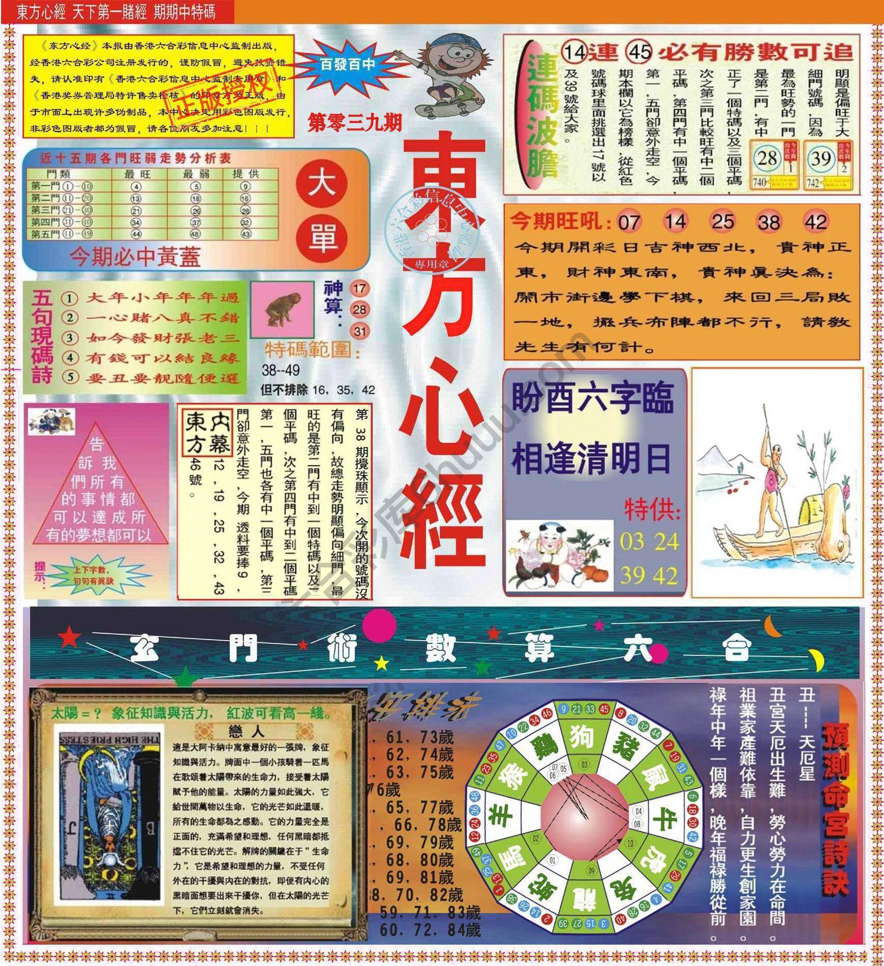 东方心经（正版）