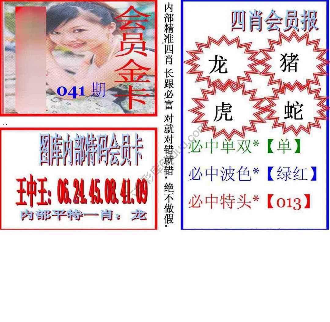 马经四肖会员报