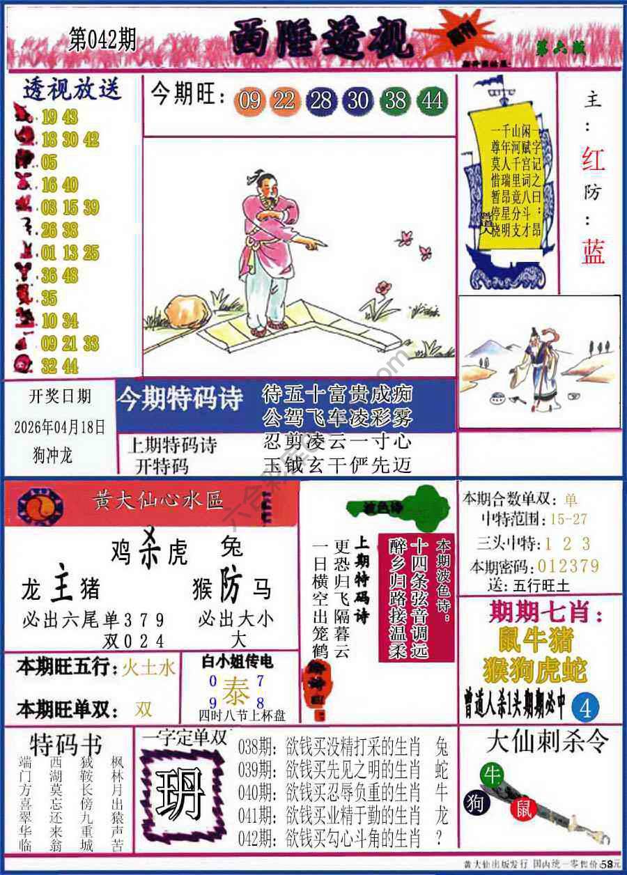 西陲透视（正版）