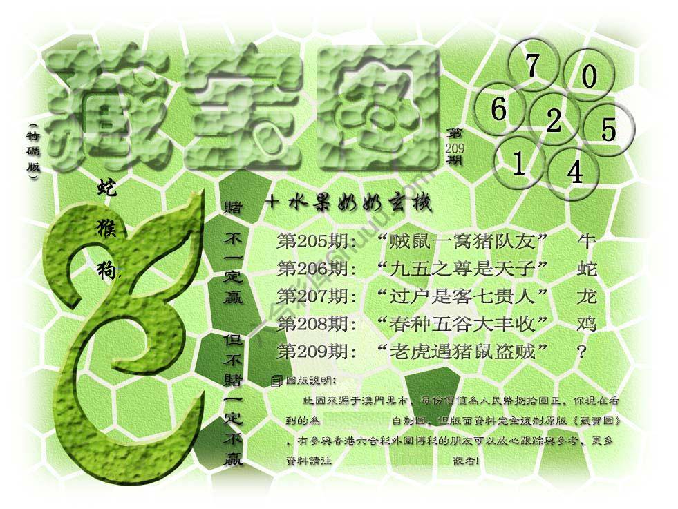 水果奶奶藏宝图正版