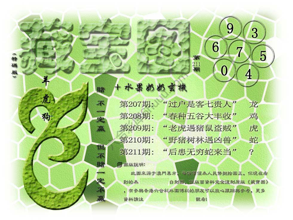 水果奶奶藏宝图正版