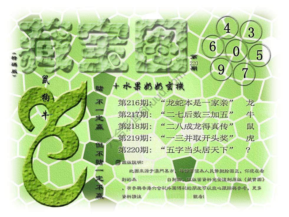 水果奶奶藏宝图正版