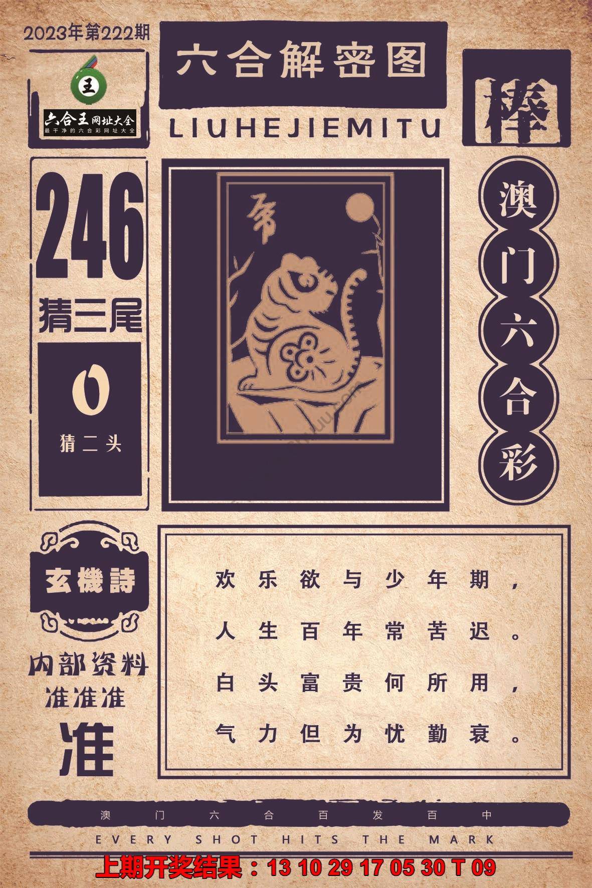 六合王六合解密