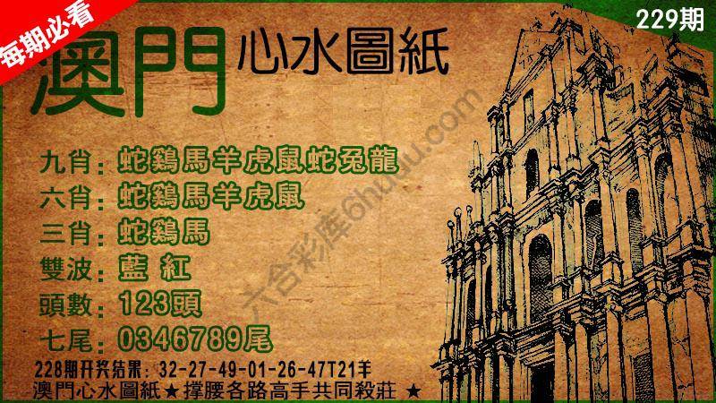 澳门心水图纸