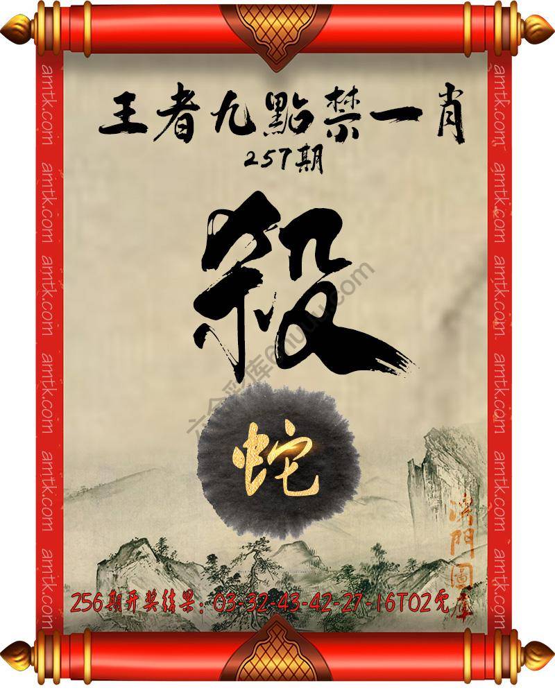 王者九点禁一肖