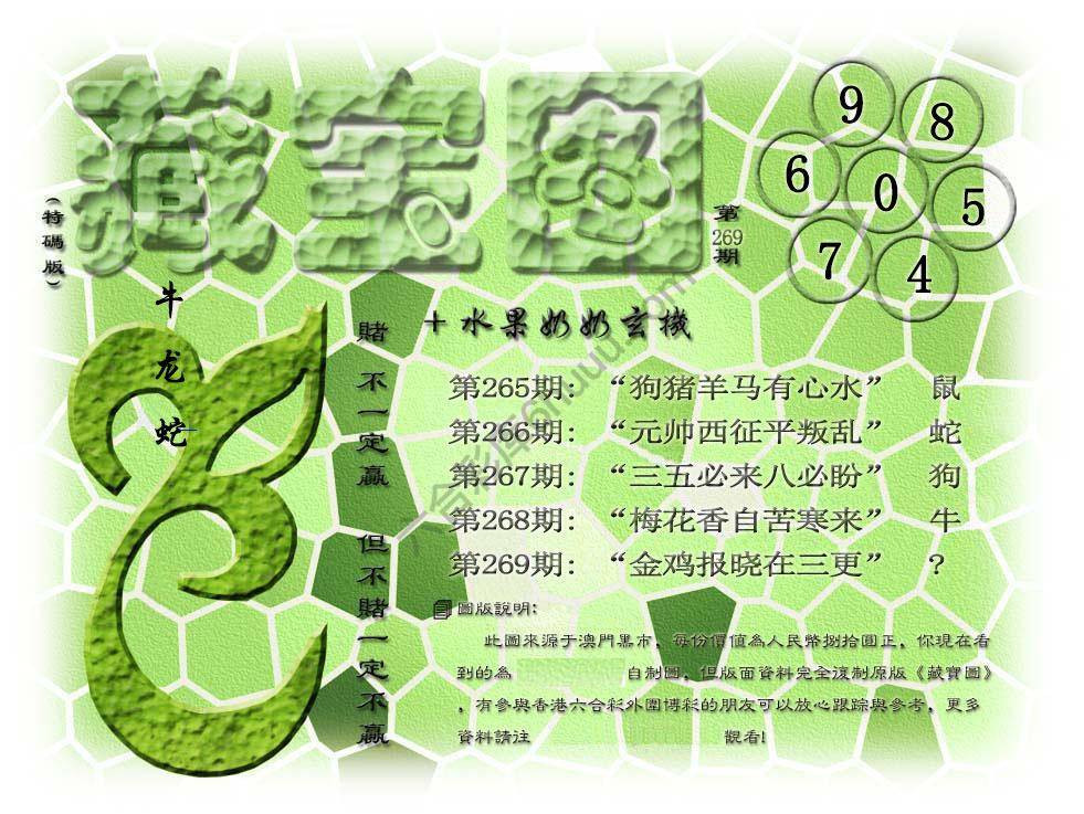 水果奶奶藏宝图正版