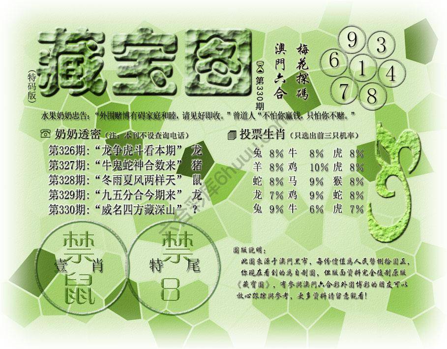 水果奶奶藏宝图最老版