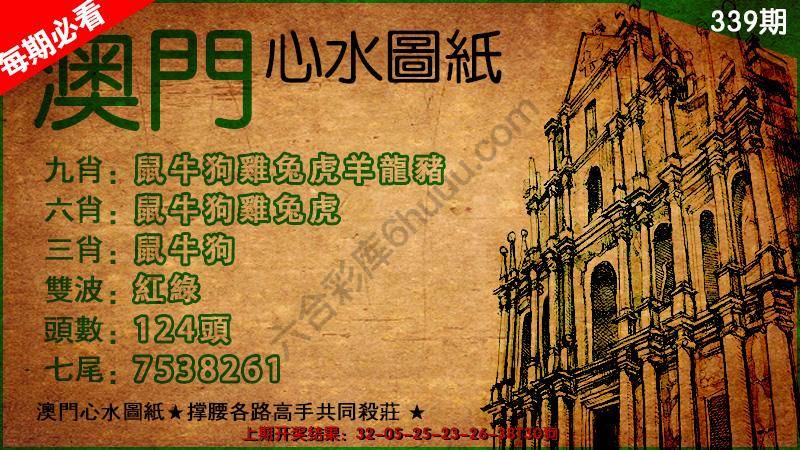 澳门心水图纸