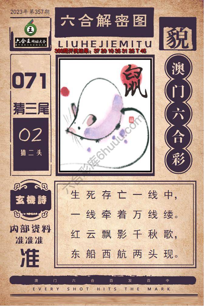 六合王六合解密