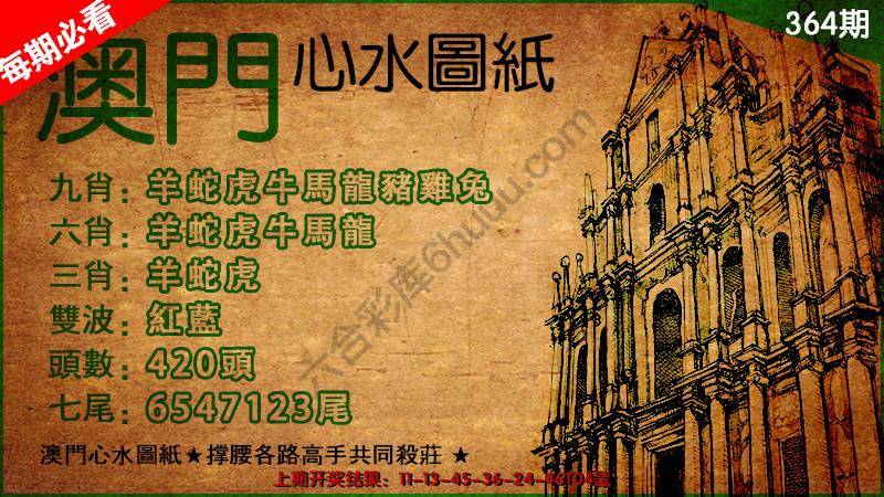澳门心水图纸