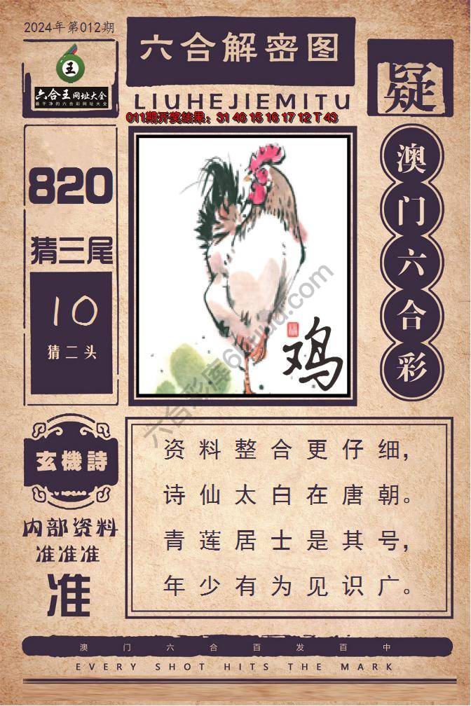 六合王六合解密