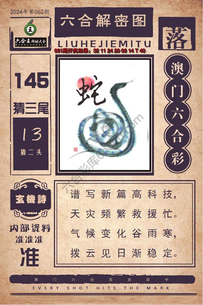 六合王六合解密