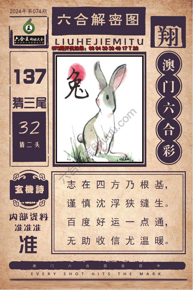 六合王六合解密