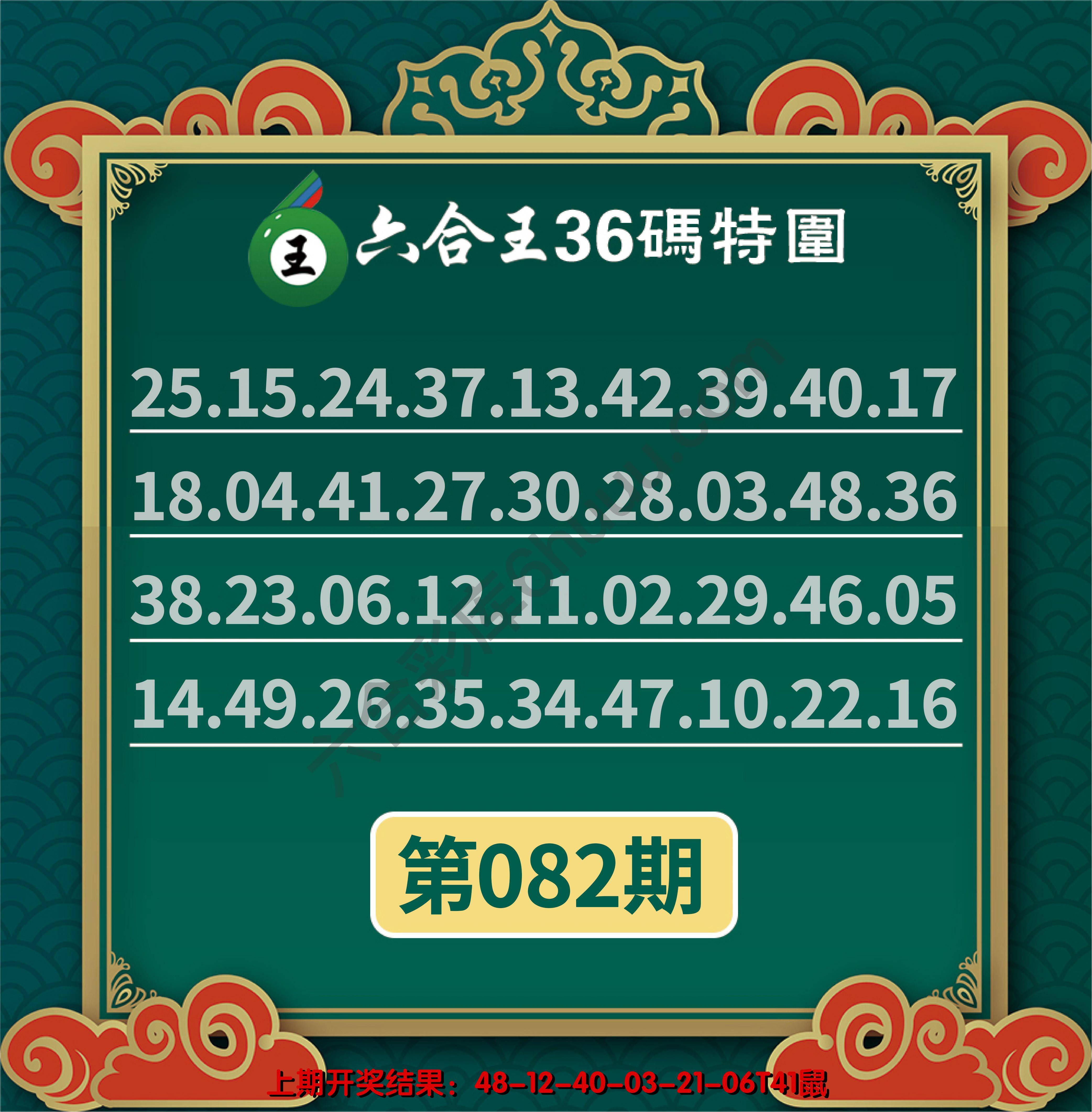 六合王三十六码特围