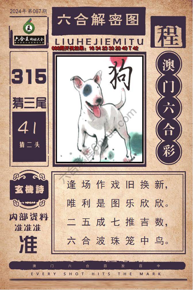 六合王六合解密