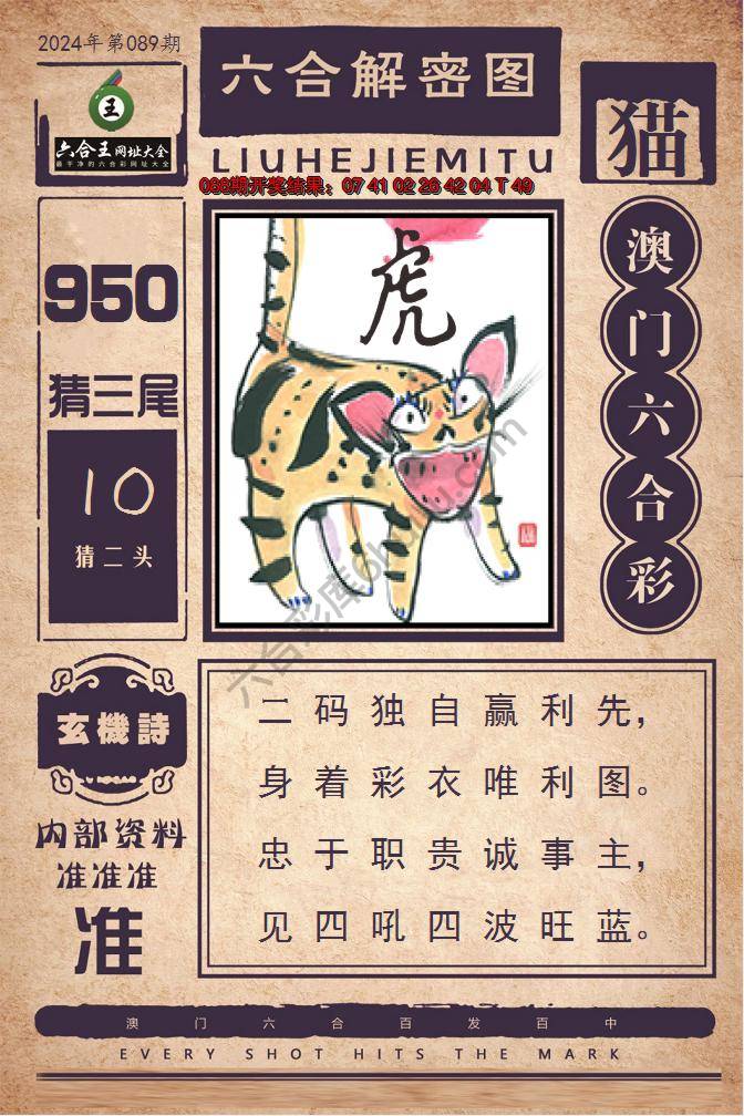 六合王六合解密