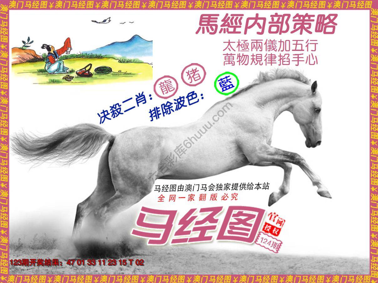 马经系列5