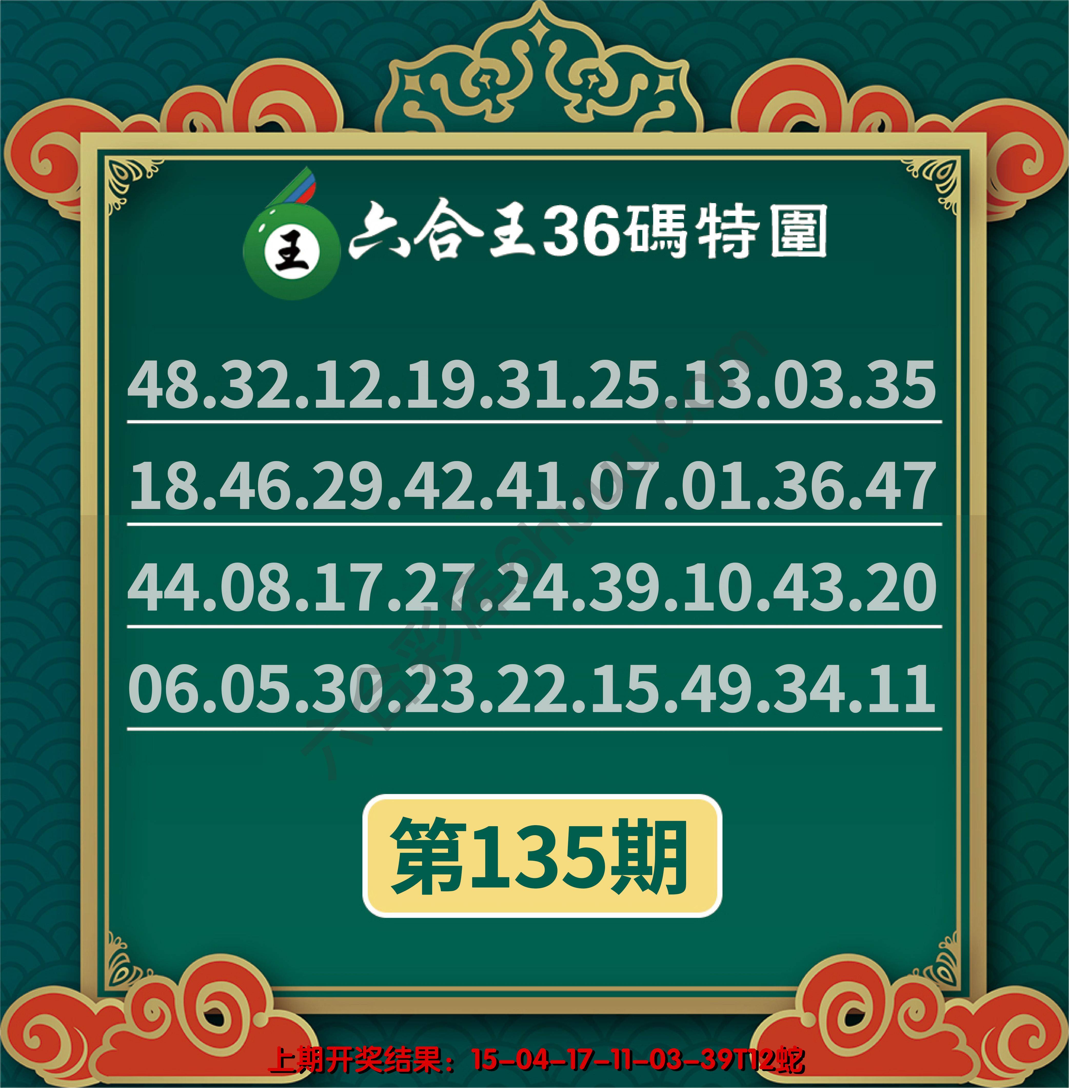 六合王三十六码特围