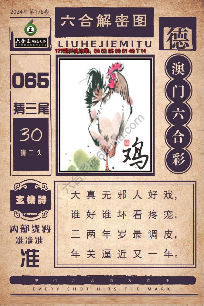 六合王六合解密